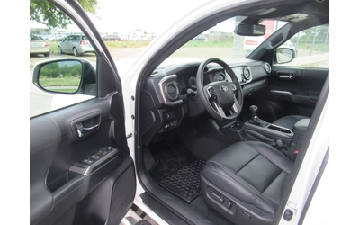 Toyota Tacoma 3.5i V6 TRD Sport * Double Cab* Hard Top* - автомобили, коли, обяви за нови и употребявани 10