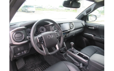 Toyota Tacoma 3.5i V6 TRD Sport * Double Cab* Hard Top* - автомобили, коли, обяви за нови и употребявани 11