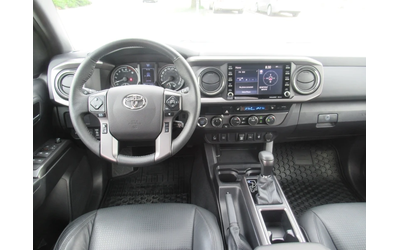 Toyota Tacoma 3.5i V6 TRD Sport * Double Cab* Hard Top* - автомобили, коли, обяви за нови и употребявани 12