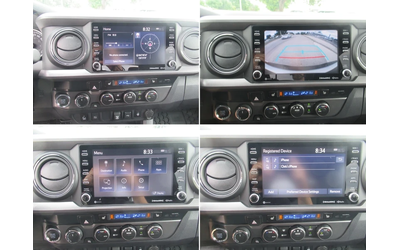 Toyota Tacoma 3.5i V6 TRD Sport * Double Cab* Hard Top* - автомобили, коли, обяви за нови и употребявани 14