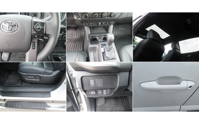 Toyota Tacoma 3.5i V6 TRD Sport * Double Cab* Hard Top* - автомобили, коли, обяви за нови и употребявани 15