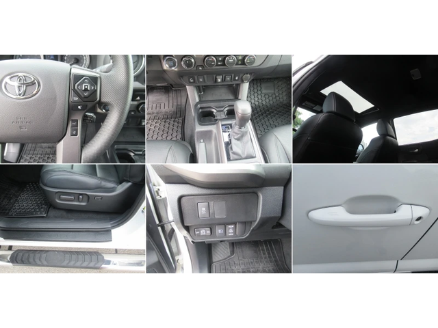 Toyota Tacoma 3.5i V6 TRD Sport * Double Cab* Hard Top* - автомобили, коли, обяви за нови и употребявани 15