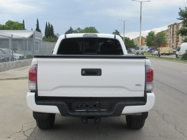 Toyota Tacoma 3.5i V6 TRD Sport * Double Cab* Hard Top* - автомобили, коли, обяви за нови и употребявани 3