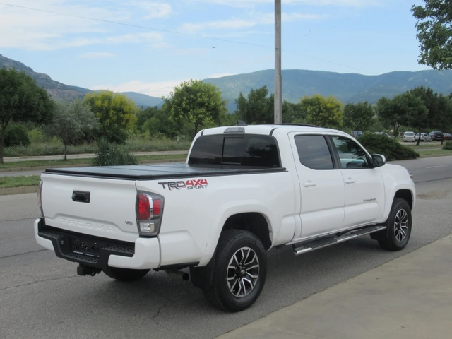 Toyota Tacoma 3.5i V6 TRD Sport * Double Cab* Hard Top* - автомобили, коли, обяви за нови и употребявани 4