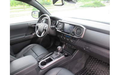 Toyota Tacoma 3.5i V6 TRD Sport * Double Cab* Hard Top* - автомобили, коли, обяви за нови и употребявани 9