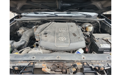 Toyota Tacoma CREW CAB STD BED - автомобили, коли, обяви за нови и употребявани 12