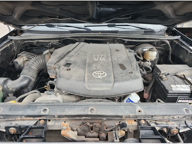 Toyota Tacoma CREW CAB STD BED - автомобили, коли, обяви за нови и употребявани 12