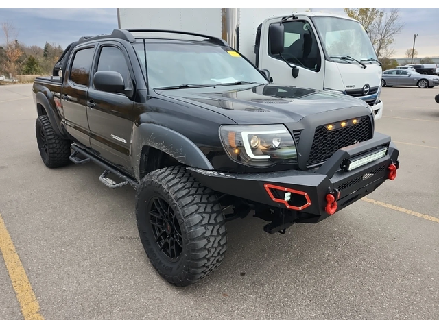 Toyota Tacoma CREW CAB STD BED - автомобили, коли, обяви за нови и употребявани 1