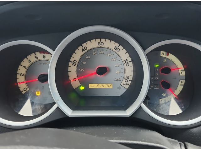 Toyota Tacoma CREW CAB STD BED - автомобили, коли, обяви за нови и употребявани 7