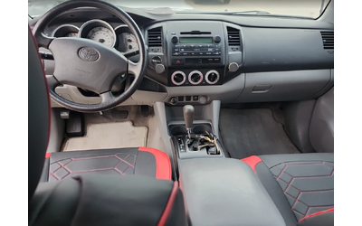 Toyota Tacoma CREW CAB STD BED - автомобили, коли, обяви за нови и употребявани 8