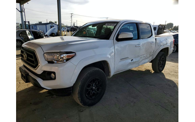 toyota-tacoma-3-5l-6-rear-wheel-drive - 1