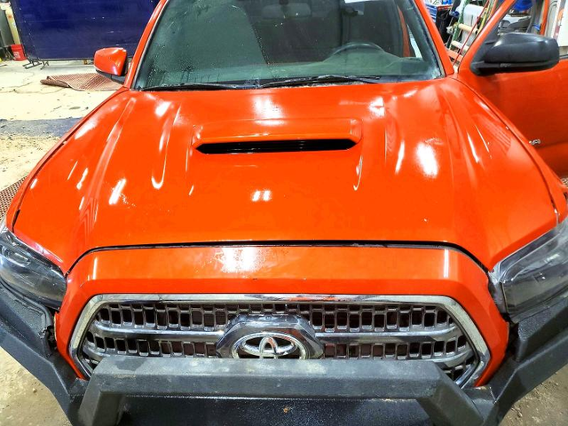 Toyota Tacoma 3.5L 6 Rear Wheel Drive w/4x4 - автомобили, коли, обяви за нови и употребявани 11