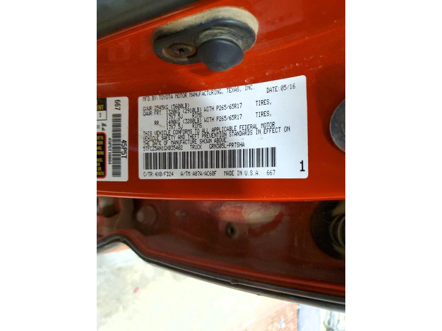 Toyota Tacoma 3.5L 6 Rear Wheel Drive w/4x4 - автомобили, коли, обяви за нови и употребявани 12