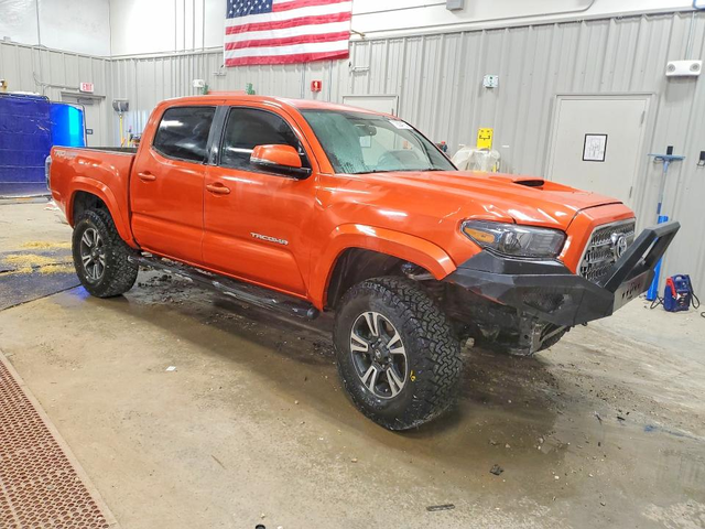 Toyota Tacoma 3.5L 6 Rear Wheel Drive w/4x4 - автомобили, коли, обяви за нови и употребявани 4