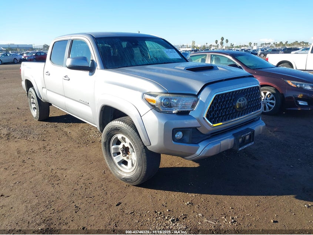 Toyota Tacoma 3.5L V-6 DI, DOHC, VVT, 278HP 4X2 Drive - автомобили, коли, обяви за нови и употребявани 0