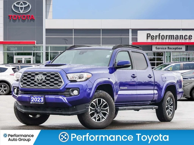Toyota Tacoma * SR5 * CARFAX * ЦЕНА ДО БГ - автомобили, коли, обяви за нови и употребявани 0
