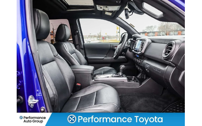 Toyota Tacoma * SR5 * CARFAX * ЦЕНА ДО БГ - автомобили, коли, обяви за нови и употребявани 12