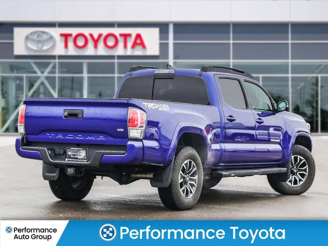 Toyota Tacoma * SR5 * CARFAX * ЦЕНА ДО БГ - автомобили, коли, обяви за нови и употребявани 1