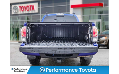 Toyota Tacoma * SR5 * CARFAX * ЦЕНА ДО БГ - автомобили, коли, обяви за нови и употребявани 6