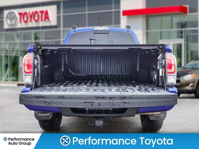 Toyota Tacoma * SR5 * CARFAX * ЦЕНА ДО БГ - автомобили, коли, обяви за нови и употребявани 6