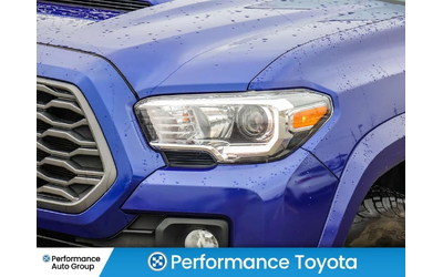 Toyota Tacoma * SR5 * CARFAX * ЦЕНА ДО БГ - автомобили, коли, обяви за нови и употребявани 7