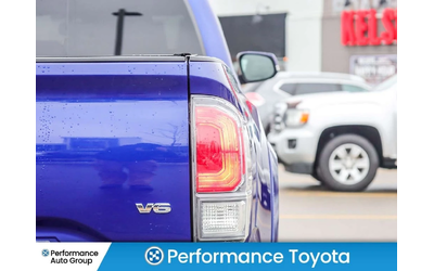 Toyota Tacoma * SR5 * CARFAX * ЦЕНА ДО БГ - автомобили, коли, обяви за нови и употребявани 9