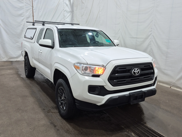 Toyota Tacoma 2.7 SR EXTENDED CAB LONG BED - автомобили, коли, обяви за нови и употребявани 4