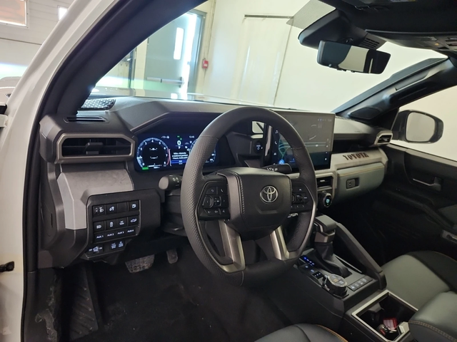 Toyota Tacoma 2.4 CREW CAB SHORT BED - автомобили, коли, обяви за нови и употребявани 8