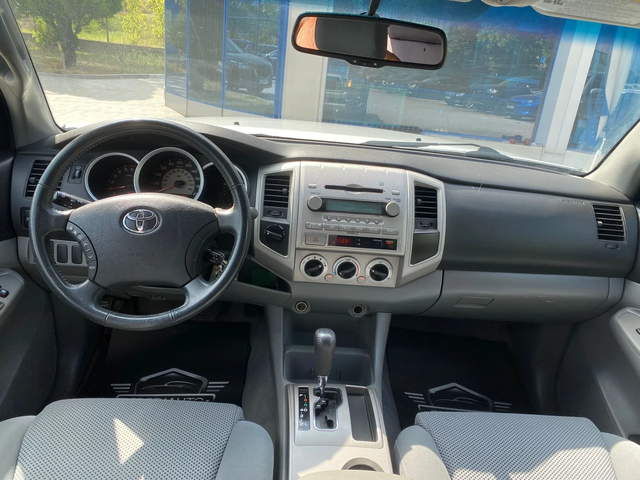Toyota Tacoma 4.0i 4х4 - автомобили, коли, обяви за нови и употребявани 10
