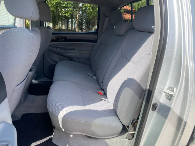 Toyota Tacoma 4.0i 4х4 - автомобили, коли, обяви за нови и употребявани 15