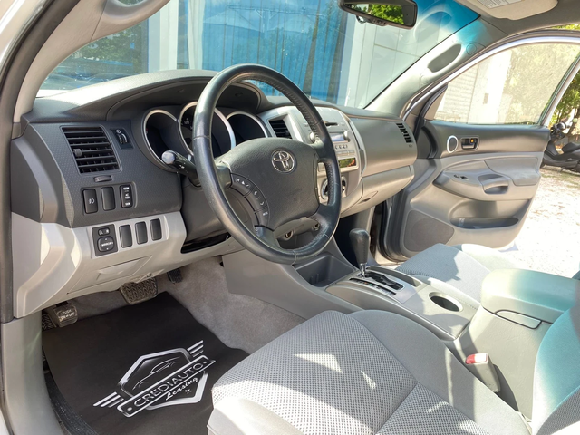 Toyota Tacoma 4.0i 4х4 - автомобили, коли, обяви за нови и употребявани 8