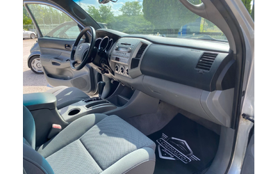 Toyota Tacoma 4.0i 4х4 - автомобили, коли, обяви за нови и употребявани 9