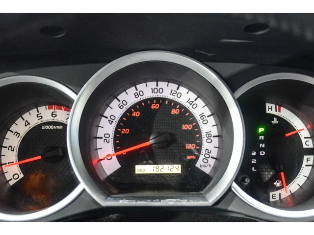 Toyota Tacoma АвтоКредит* (ЦЕНА ДО БГ) - автомобили, коли, обяви за нови и употребявани 10