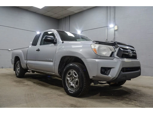 Toyota Tacoma АвтоКредит* (ЦЕНА ДО БГ) - автомобили, коли, обяви за нови и употребявани 4