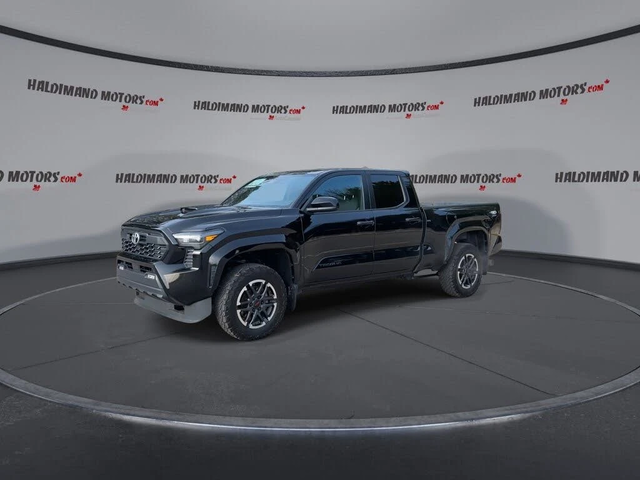 Toyota Tacoma TRD Sport Double Cab 4WD АвтоКредит (ЦЕНА ДО БГ) - автомобили, коли, обяви за нови и употребявани 3