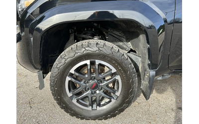 Toyota Tacoma TRD Sport Double Cab 4WD АвтоКредит (ЦЕНА ДО БГ) - автомобили, коли, обяви за нови и употребявани 8