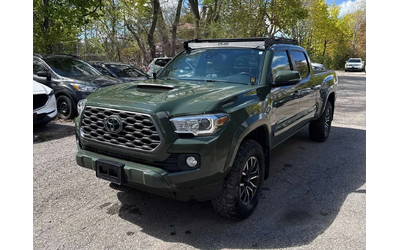 Toyota Tacoma TRD OFF ROAD Premium / 2 КЛЮЧА - автомобили, коли, обяви за нови и употребявани 13