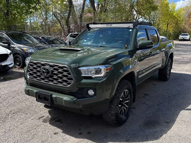 Toyota Tacoma TRD OFF ROAD Premium / 2 КЛЮЧА - автомобили, коли, обяви за нови и употребявани 13