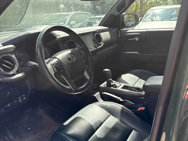 Toyota Tacoma TRD OFF ROAD Premium / 2 КЛЮЧА - автомобили, коли, обяви за нови и употребявани 4
