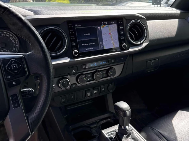 Toyota Tacoma TRD OFF ROAD Premium / 2 КЛЮЧА - автомобили, коли, обяви за нови и употребявани 8