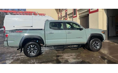 Toyota Tacoma * 4x4 Double Cab SB * CARFAX * БЕЗ ИНЦИДЕНТИ - автомобили, коли, обяви за нови и употребявани 11