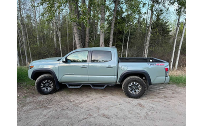 Toyota Tacoma * 4x4 Double Cab SB * CARFAX * БЕЗ ИНЦИДЕНТИ - автомобили, коли, обяви за нови и употребявани 15