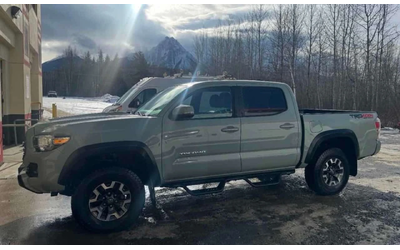 toyota-tacoma - 1