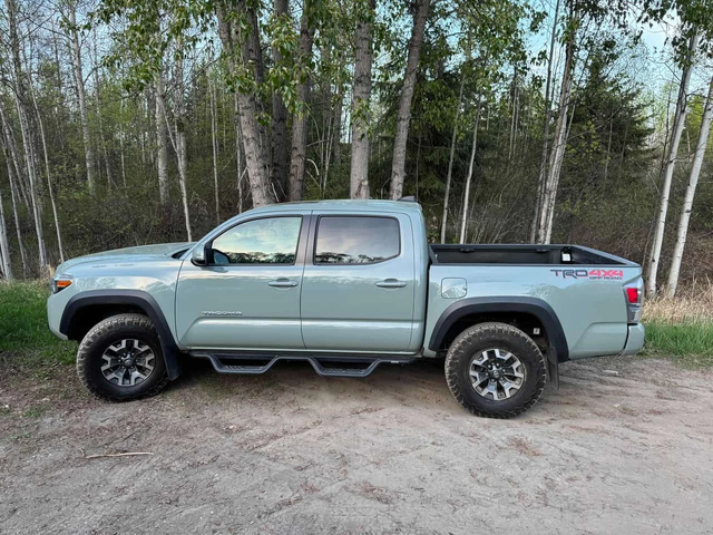 Toyota Tacoma * 4x4 Double Cab SB * CARFAX * БЕЗ ИНЦИДЕНТИ - автомобили, коли, обяви за нови и употребявани 6
