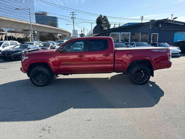 Toyota Tacoma * 4x4 Double Cab Auto* KEYLESS* - автомобили, коли, обяви за нови и употребявани 1
