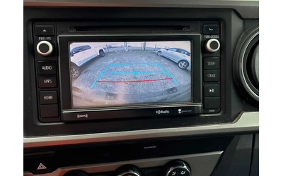 Toyota Tacoma * SR5 * 2 КЛЮЧА* ПОДГРЕВ* - автомобили, коли, обяви за нови и употребявани 10