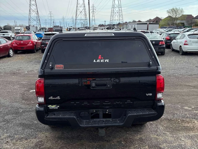 Toyota Tacoma * SR5 * 2 КЛЮЧА* ПОДГРЕВ* - автомобили, коли, обяви за нови и употребявани 3