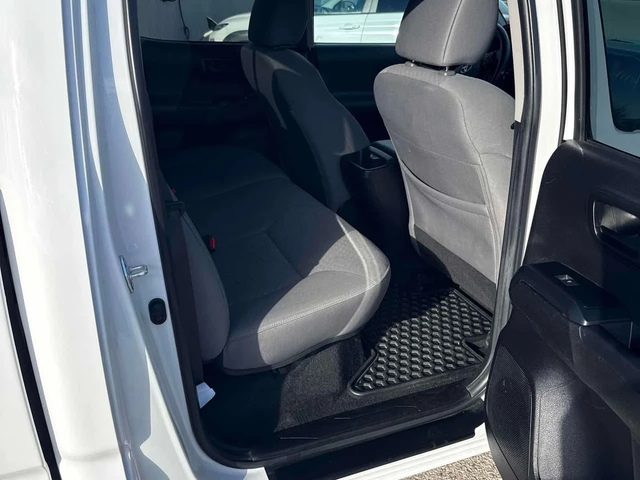 Toyota Tacoma * 4x4 Double Cab * V6 * ПОДГРЕВ * NAVI - автомобили, коли, обяви за нови и употребявани 10