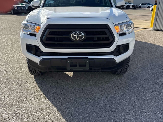 Toyota Tacoma * 4x4 Double Cab * V6 * ПОДГРЕВ * NAVI - автомобили, коли, обяви за нови и употребявани 5