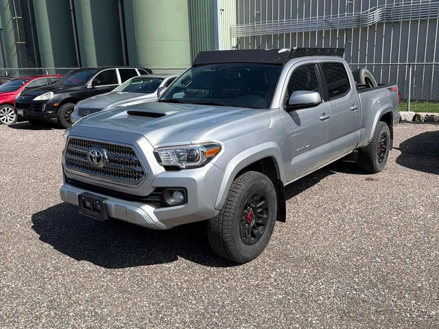 Toyota Tacoma | 4WD Double Cab V6 | CARFAX - автомобили, коли, обяви за нови и употребявани 0